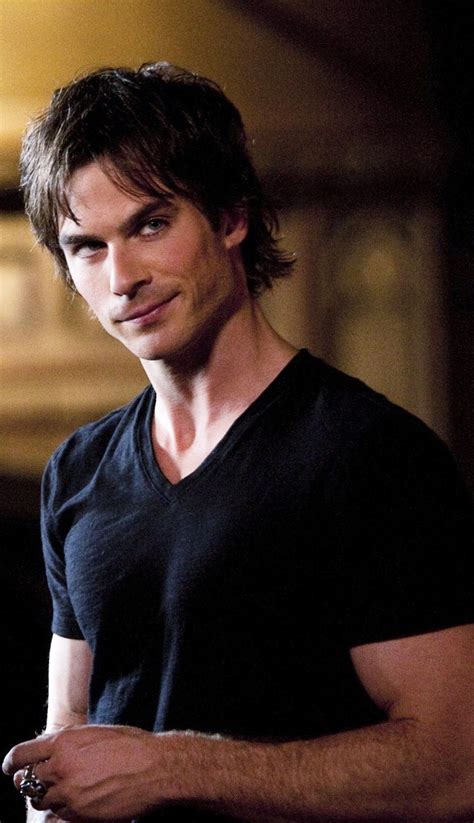 ian somerhalder vampire diaries damon